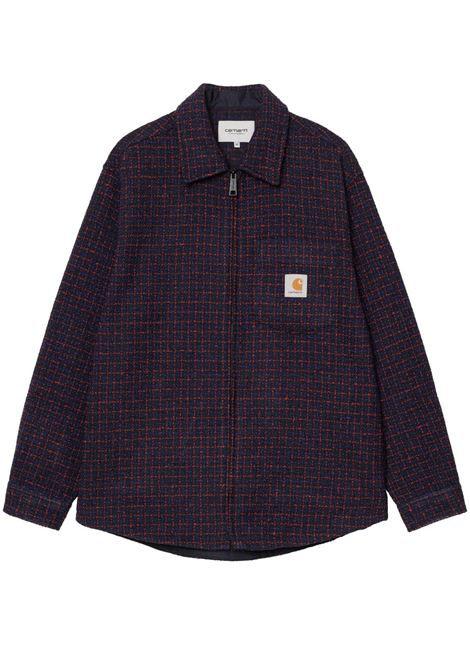 giacca camicia bellami uomo deep night CARHARTT WIP | I03542234R.XX